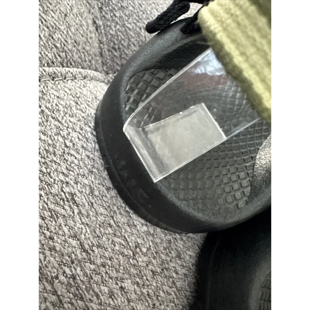 Chaco Z Cloud X2 Vibram Sandals Women’s 5  Sunlit Green Strappy Hiking - Picture 9 of 16